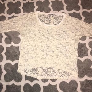 LACE Top!